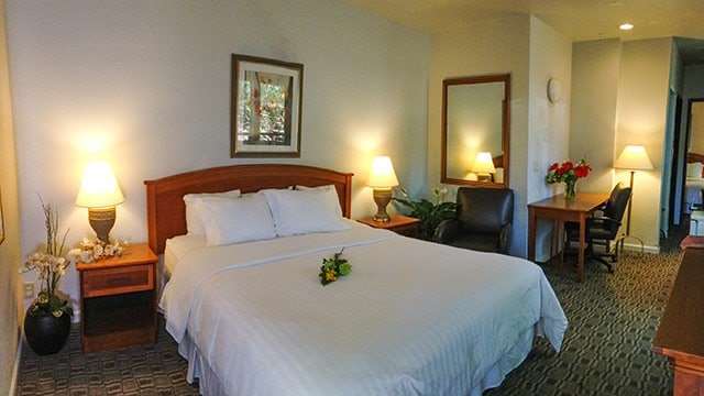 Hotel Buena Vista - סן לואיס אוביספו חדר תמונה